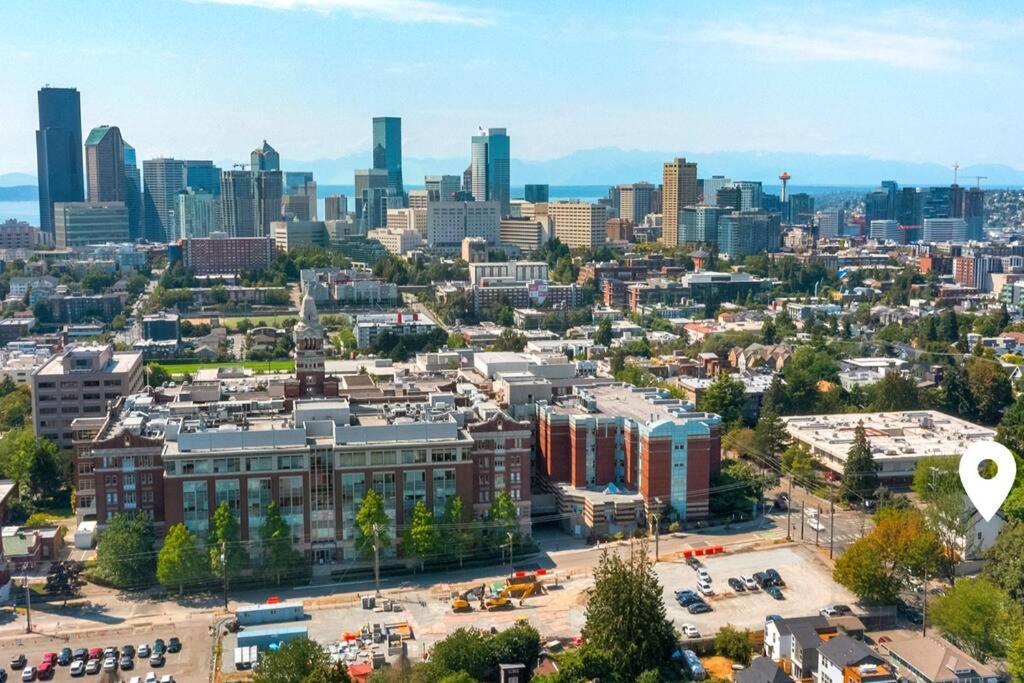 Kurt'S Sweet Suite - 84 Walkscore Seattle Esterno foto
