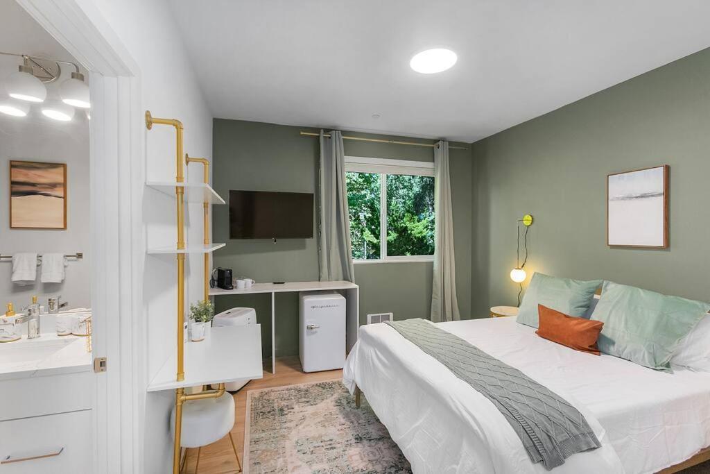 Kurt'S Sweet Suite - 84 Walkscore Seattle Esterno foto